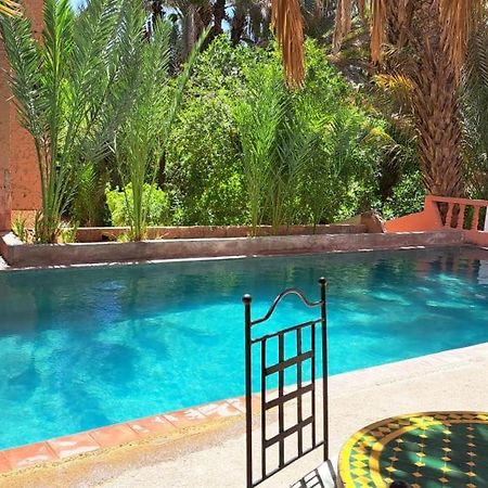 Au Jardin De Tamnougalt Hotel Agdz Luaran gambar