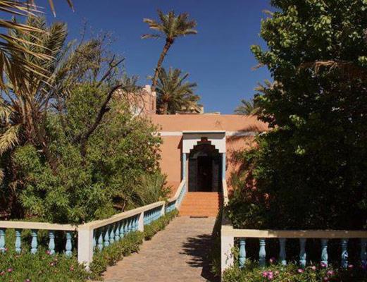 Au Jardin De Tamnougalt Hotel Agdz Luaran gambar