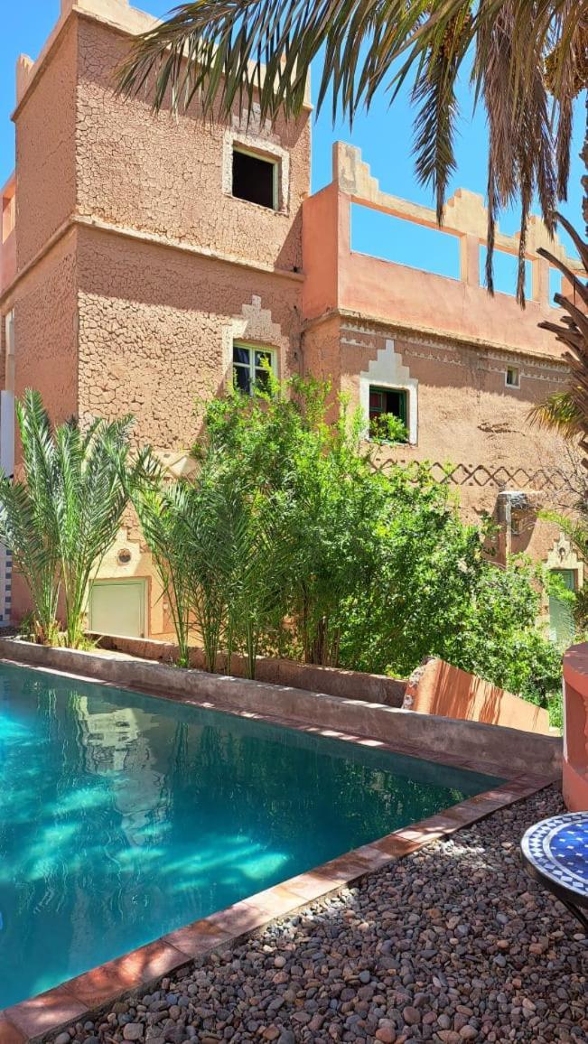 Au Jardin De Tamnougalt Hotel Agdz Luaran gambar